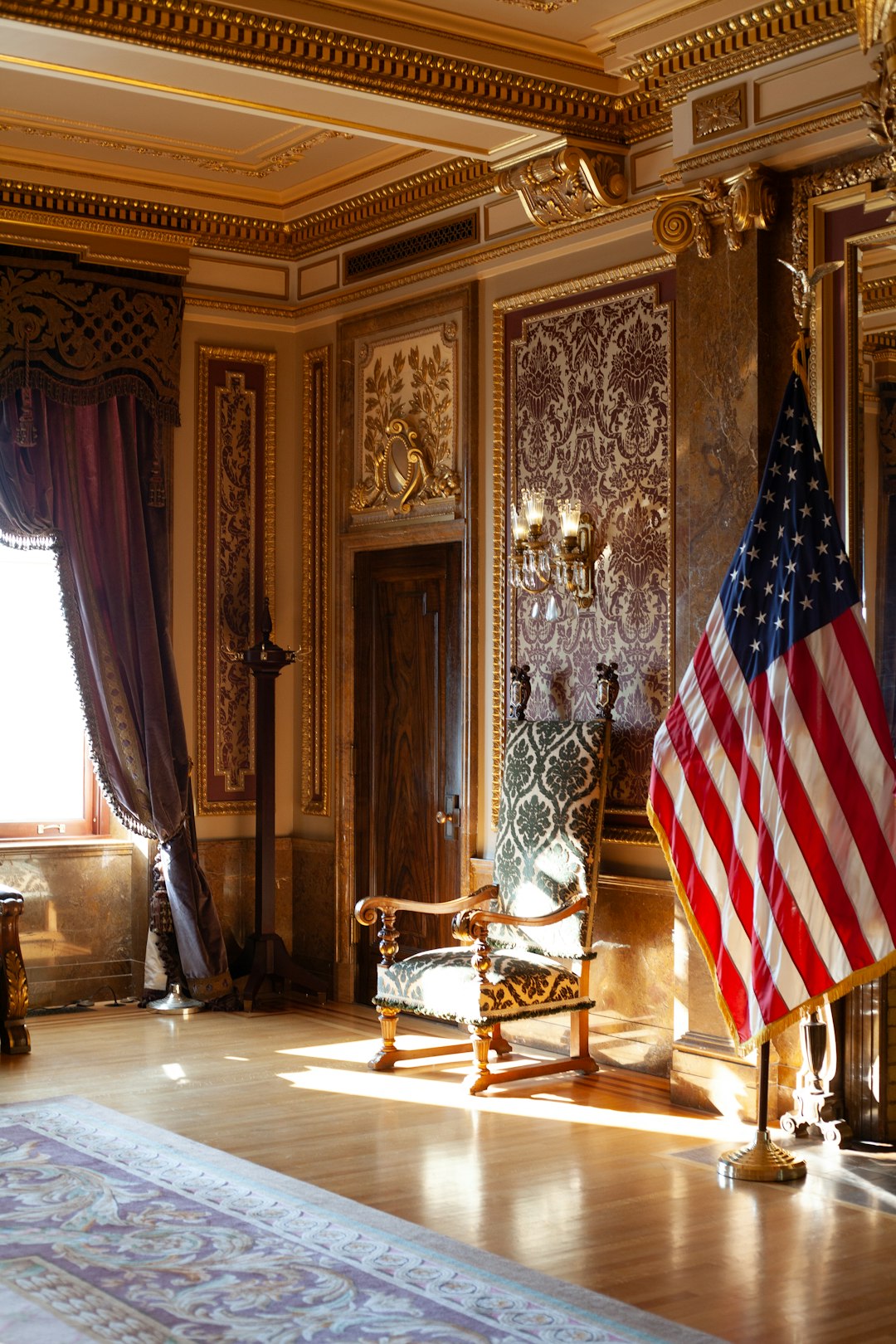 Presidential Storm Penthouse